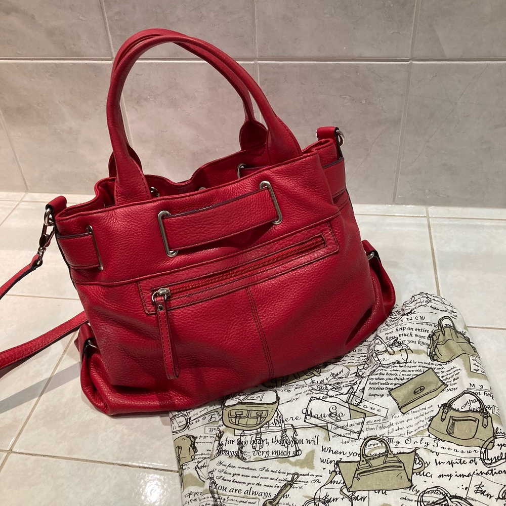 Barr and Barr, New York handbag